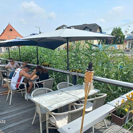 Monarchia Apartman Pearl Mosonmagyaróvár Esterno foto
